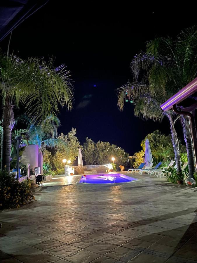 Villa Summer トラッペート エクステリア 写真