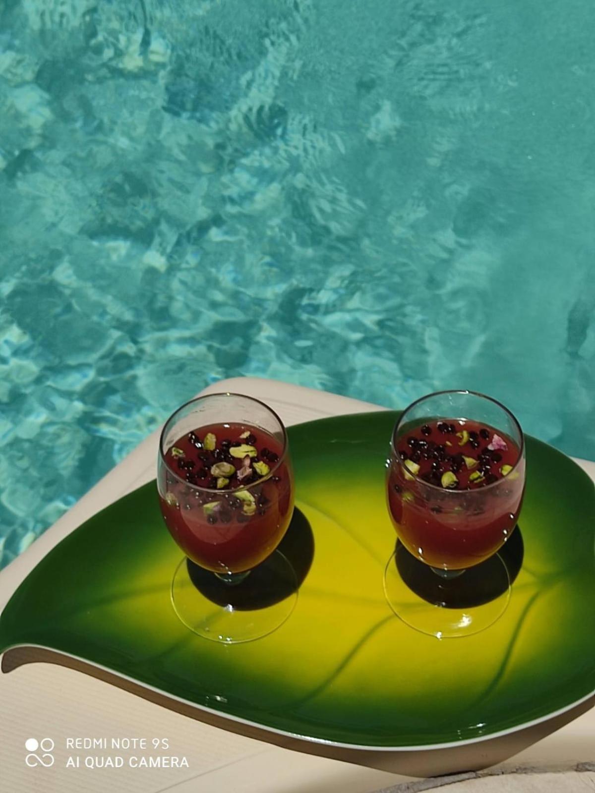 Villa Summer トラッペート エクステリア 写真