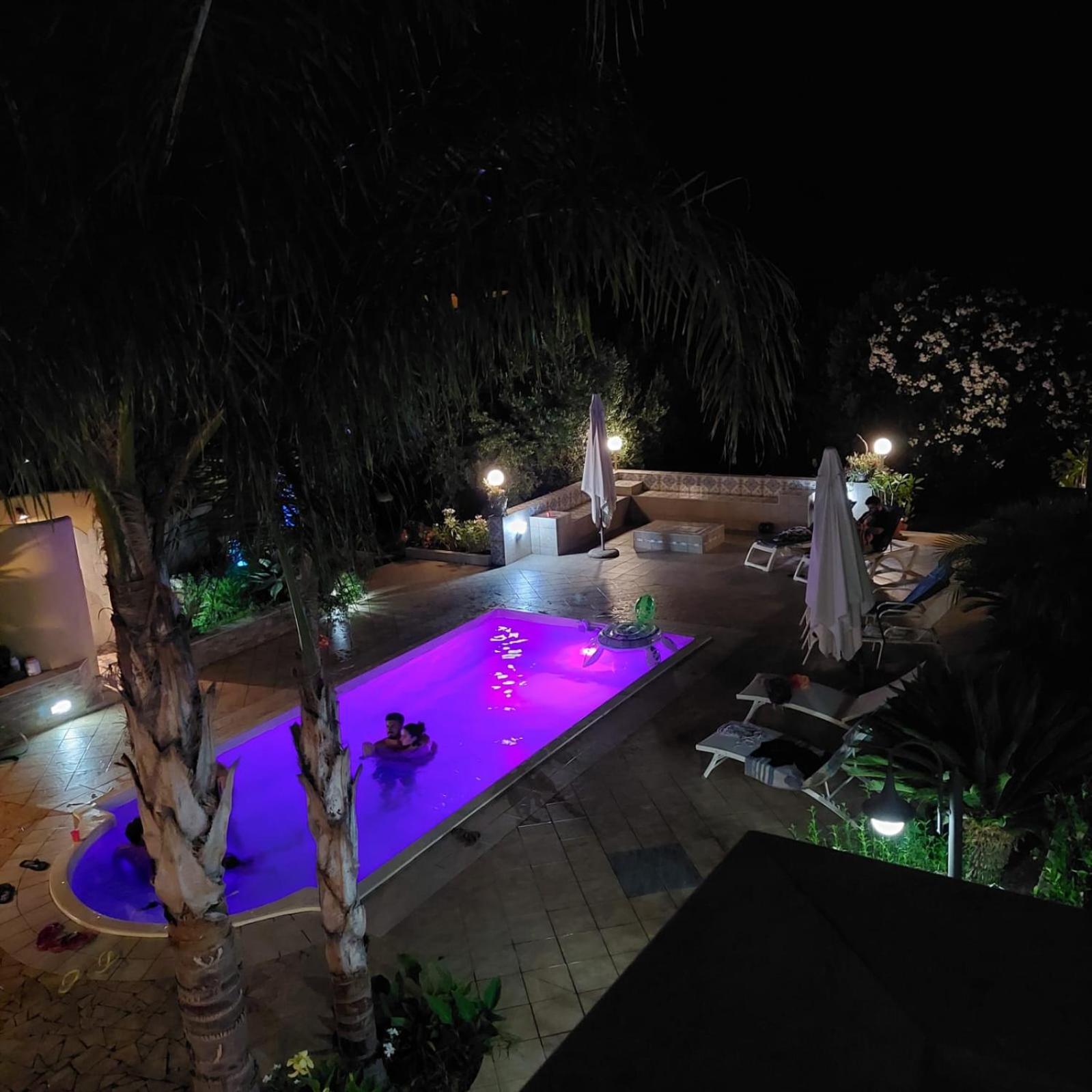 Villa Summer トラッペート エクステリア 写真