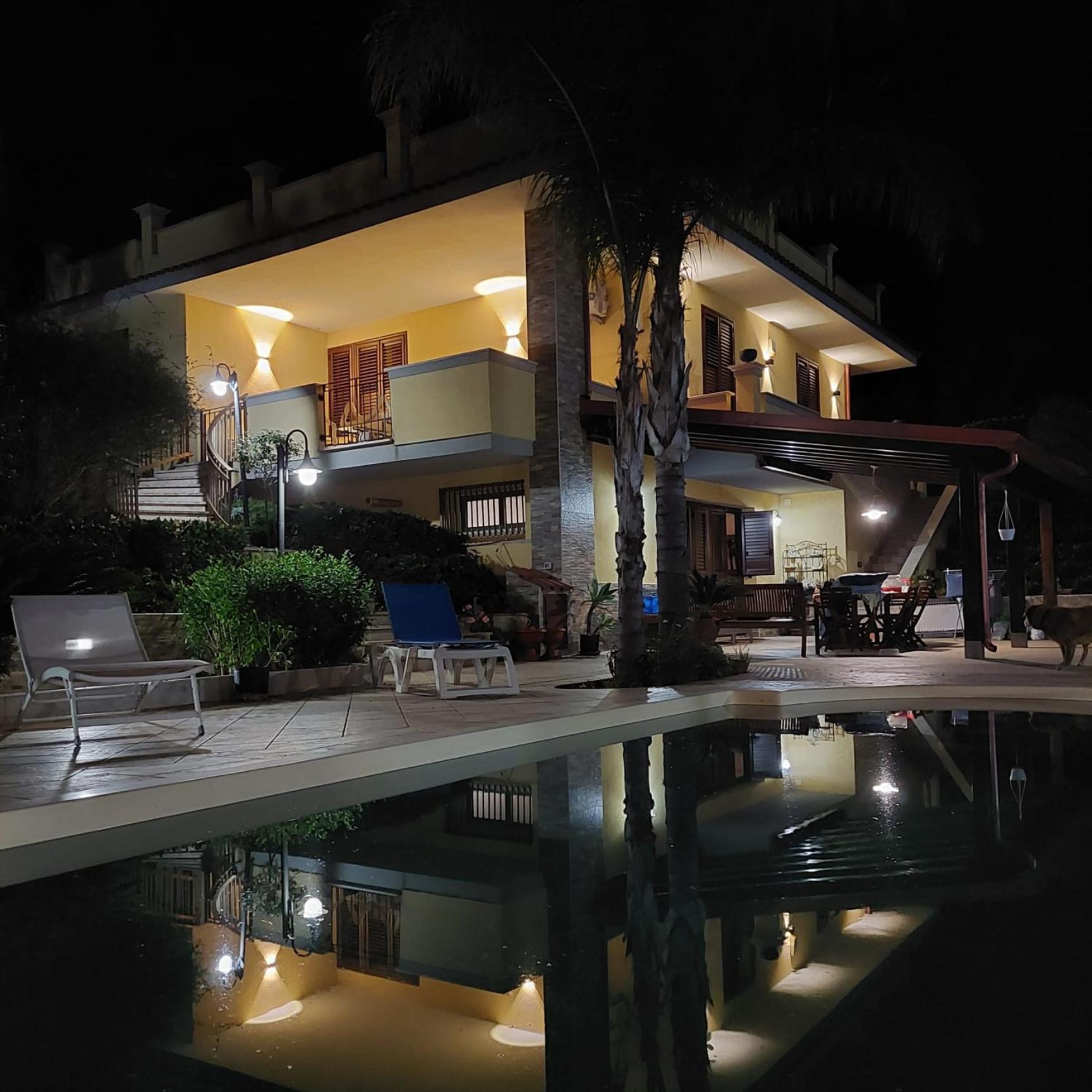 Villa Summer トラッペート エクステリア 写真