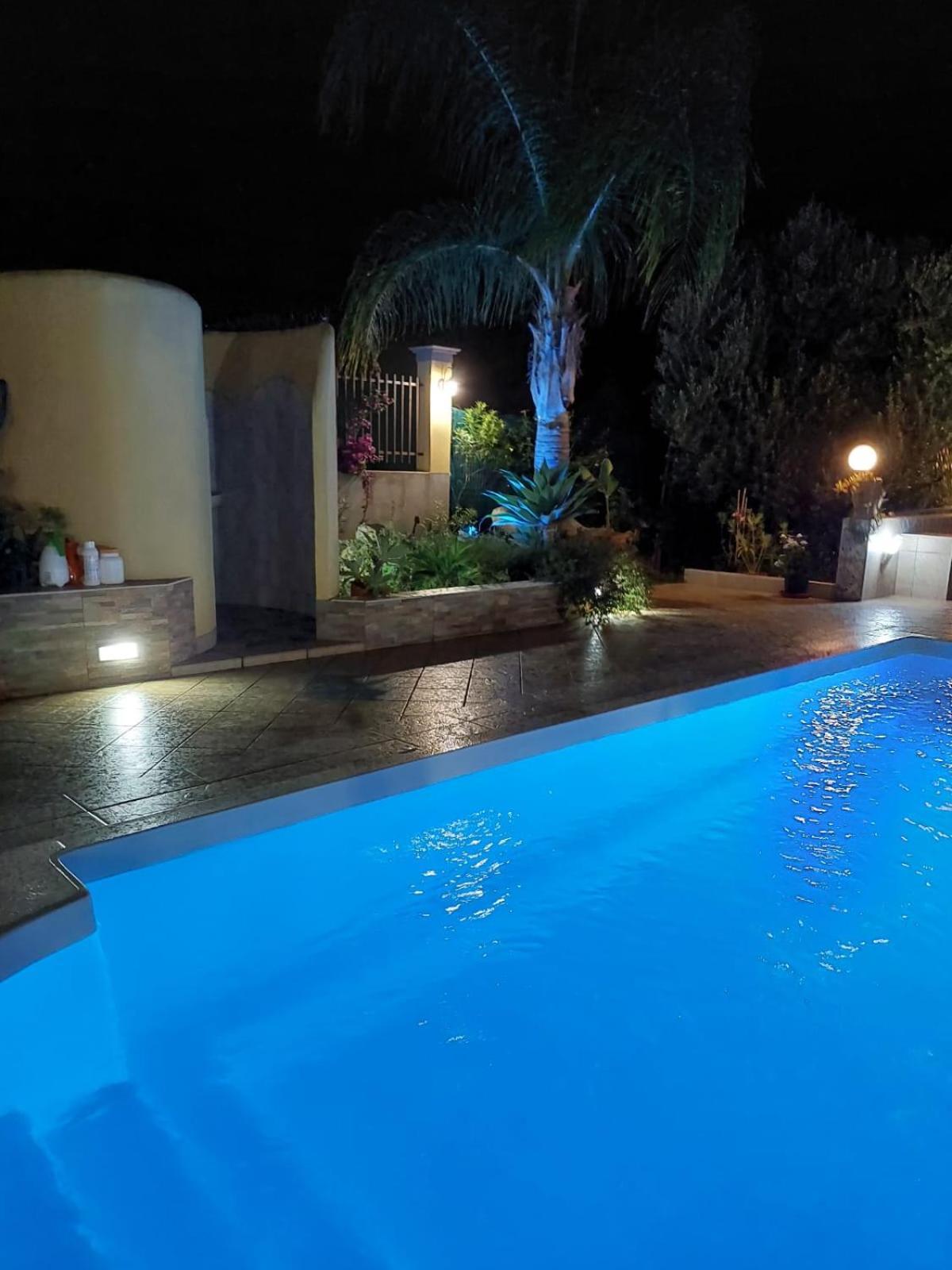 Villa Summer トラッペート エクステリア 写真